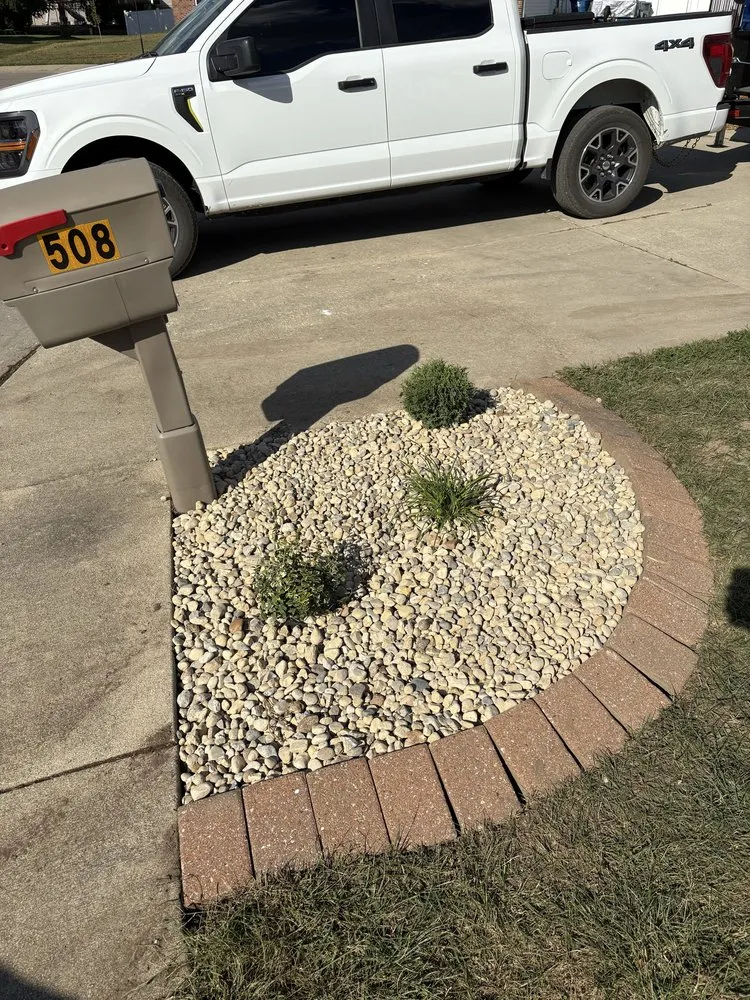 Expert lawn care service near you in Trenton, IL by Next Level Landscapes