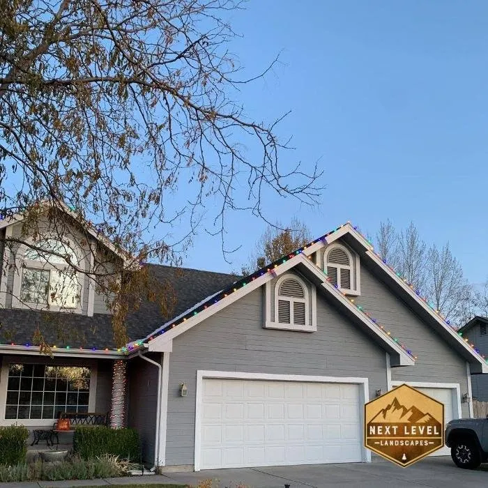 Custom landscaping services for beautiful yards across Twin Falls, ID - Next Level Landscapes