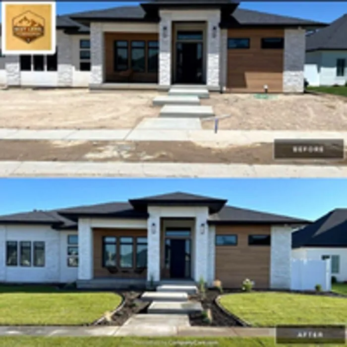 Professional residential landscaping experts serving Twin Falls, ID - Next Level Landscapes