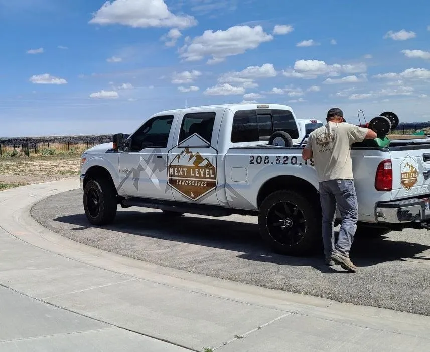 Top-rated lawn care service in Twin Falls, ID - Next Level Landscapes