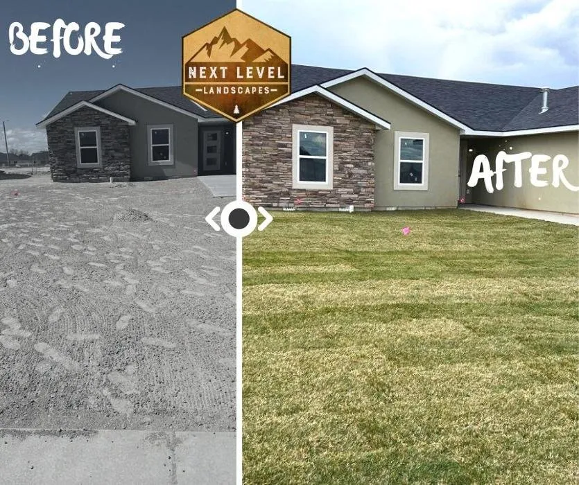 Professional lawn care service near you in Twin Falls, ID by Next Level Landscapes