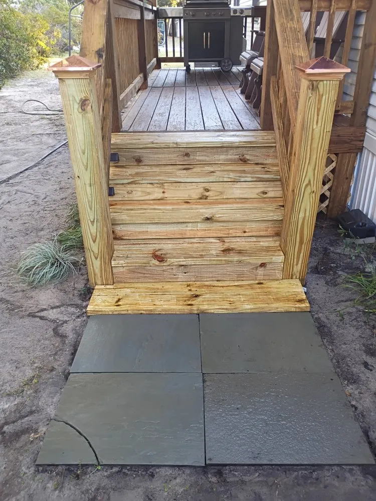 Top-rated yard cleanup service in Navassa, NC by Next Level Landscaping & Lawn Care