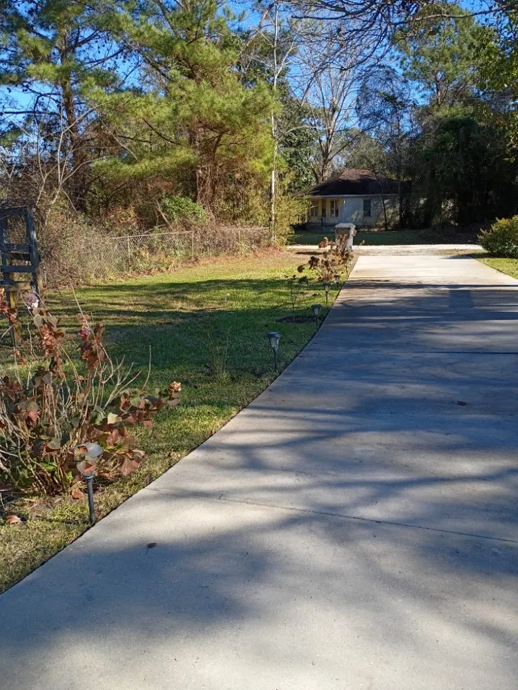 Affordable landscape installation in Navassa, NC by Next Level Landscaping & Lawn Care
