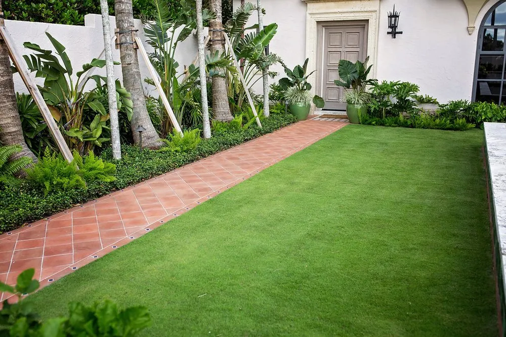 Trusted yard cleanup service for outdoor upgrades across Lake Worth, FL - Next Level Landscaping and Maintenance