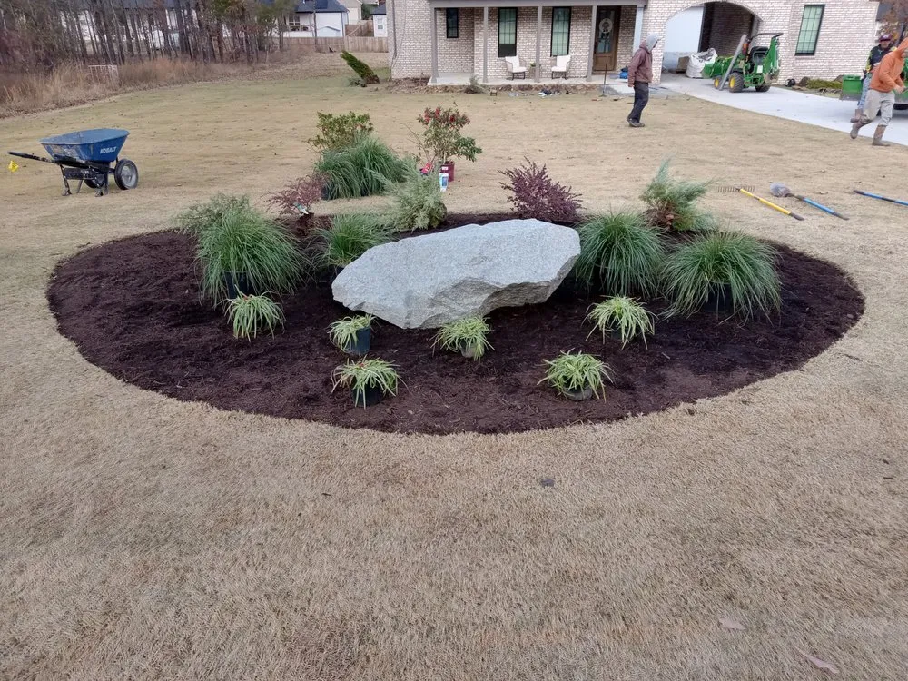 Custom lawn mowing service in Bigelow, AR - Next level Landscaping