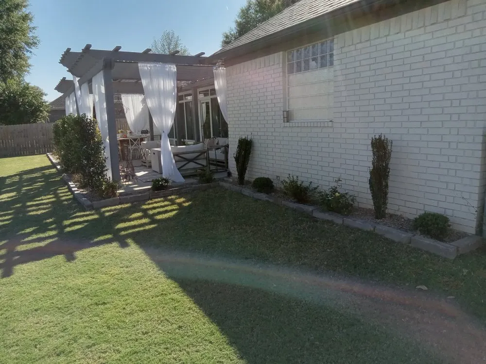 Professional residential landscaping in Bigelow, AR - Next level Landscaping