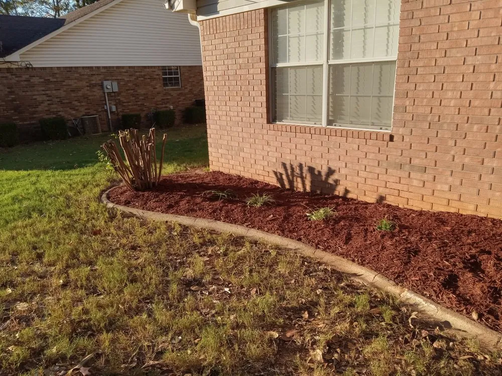 Reliable garden landscaping near you in Bigelow, AR by Next level Landscaping