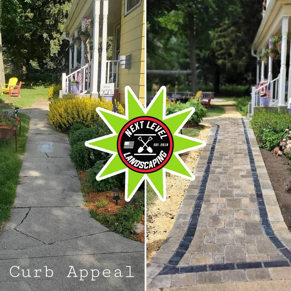 Reliable lawn mowing service experts serving Castalia, IA - Next Level Landscaping