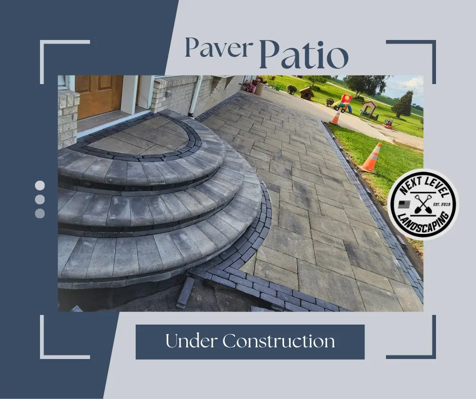 Professional garden landscaping in Castalia, IA - Next Level Landscaping