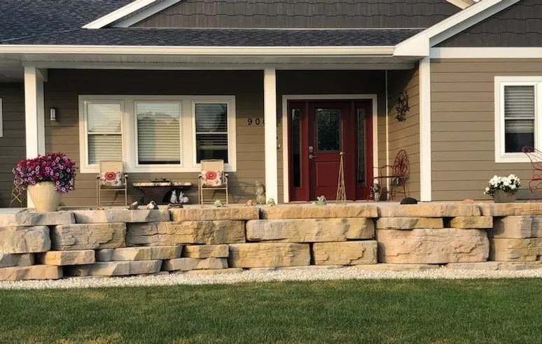 Professional lawn care service in Castalia, IA by Next Level Landscaping