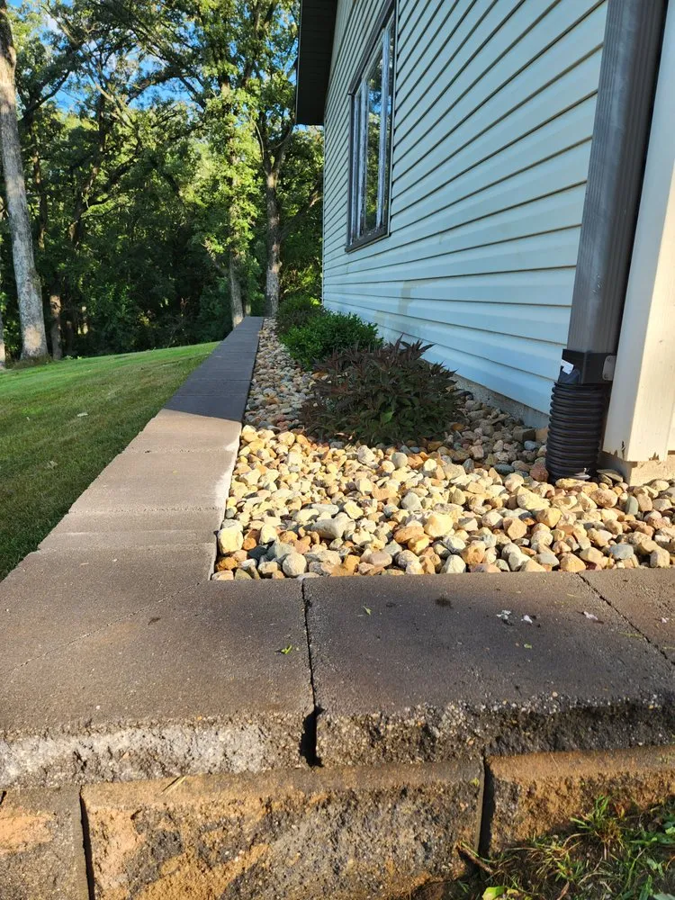 Professional yard cleanup service near you in Castalia, IA by Next Level Landscaping