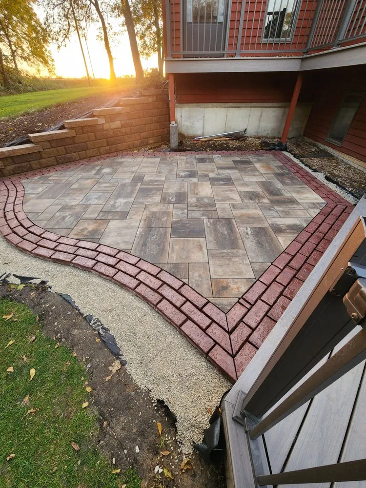 Top-rated yard maintenance in Castalia, IA by Next Level Landscaping