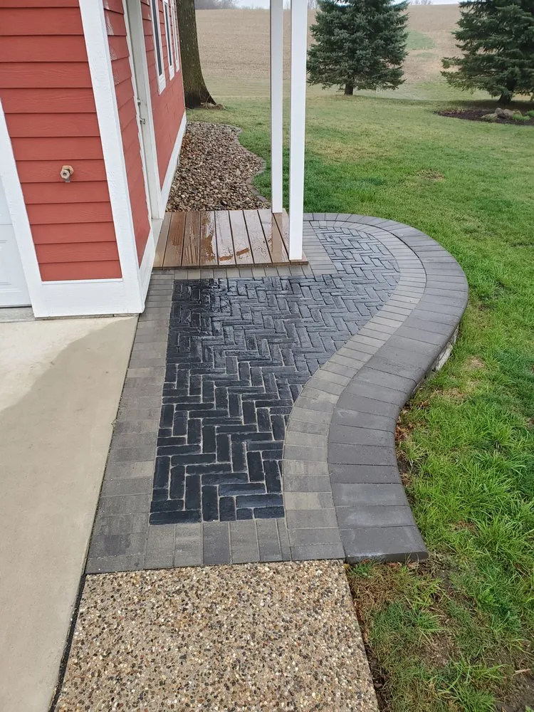 Reliable garden landscaping for outdoor upgrades across Castalia, IA - Next Level Landscaping