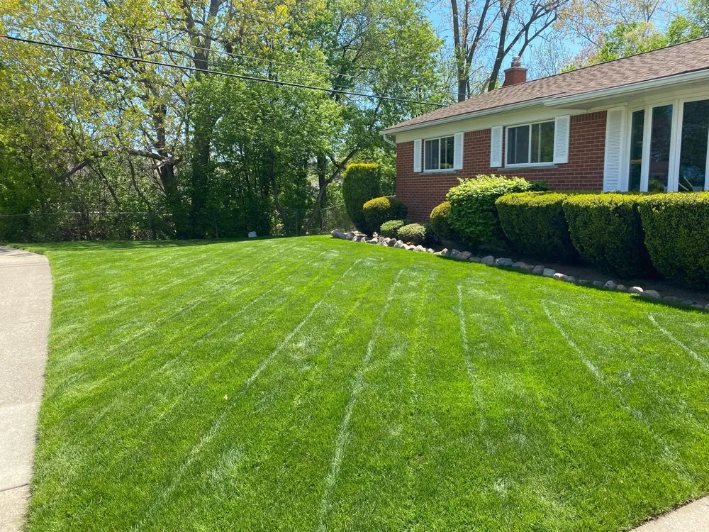 Local landscaping services in Macomb, MI - Next Level Landscaping