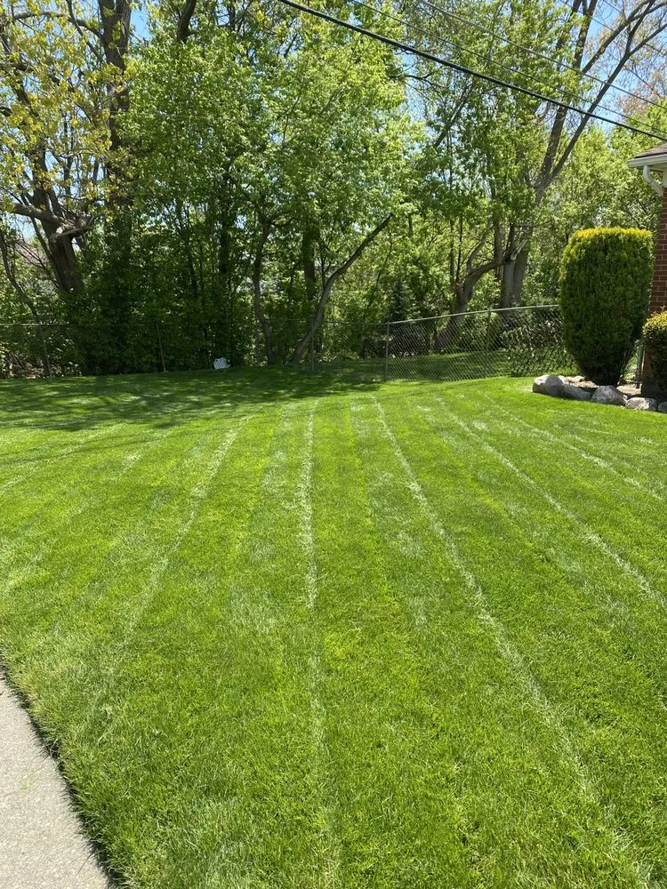 Expert garden landscaping in Macomb, MI - Next Level Landscaping