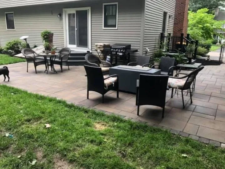 Reliable landscape installation with custom design across North Attleborough, MA - Next Level Landscaping