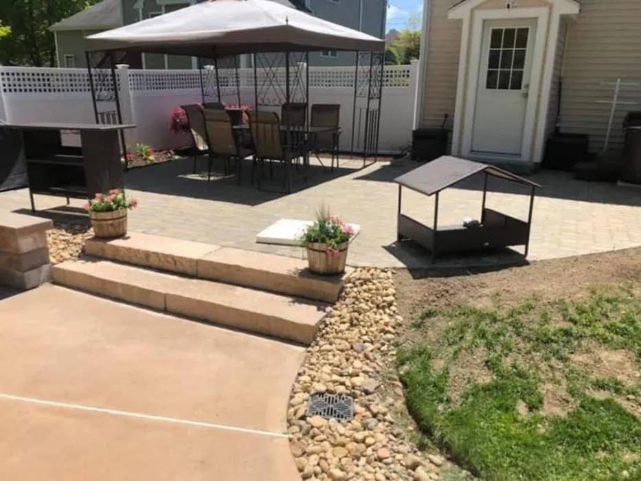 Custom yard cleanup service experts serving North Attleborough, MA - Next Level Landscaping