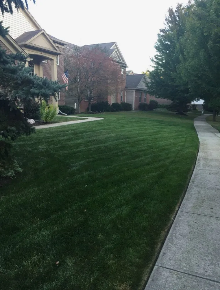 Expert residential landscaping for outdoor upgrades across North Canton, OH - Next Level Landscaping