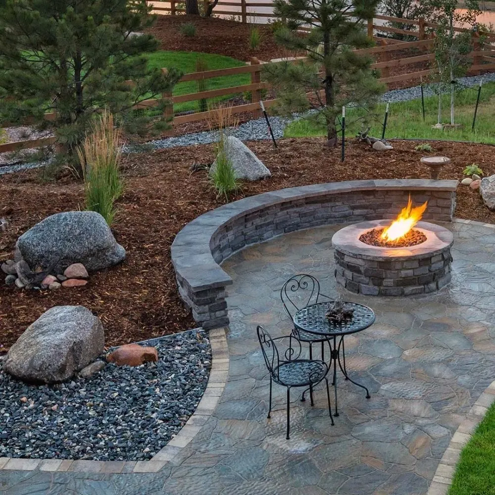 Professional yard maintenance for beautiful yards across Toney, AL - Next Level Landscaping
