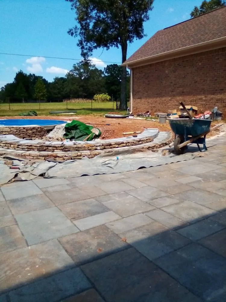 Trusted residential landscaping experts serving Toney, AL - Next Level Landscaping