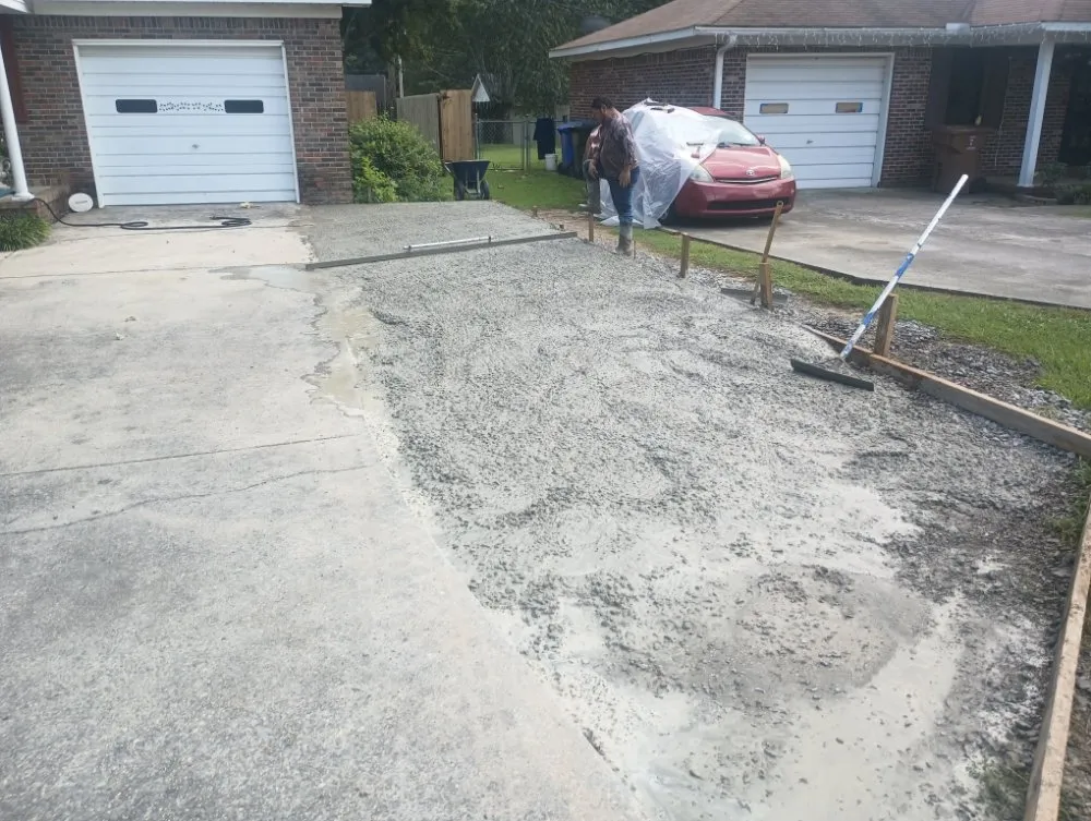 Trusted landscape design in Toney, AL by Next Level Landscaping