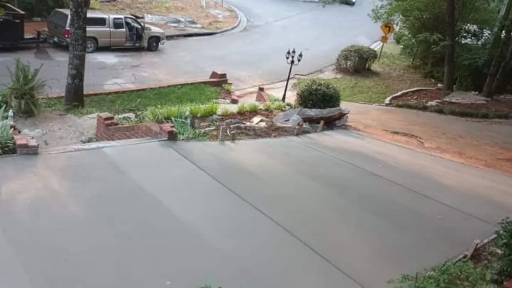 Trusted yard cleanup service with custom design across Toney, AL - Next Level Landscaping