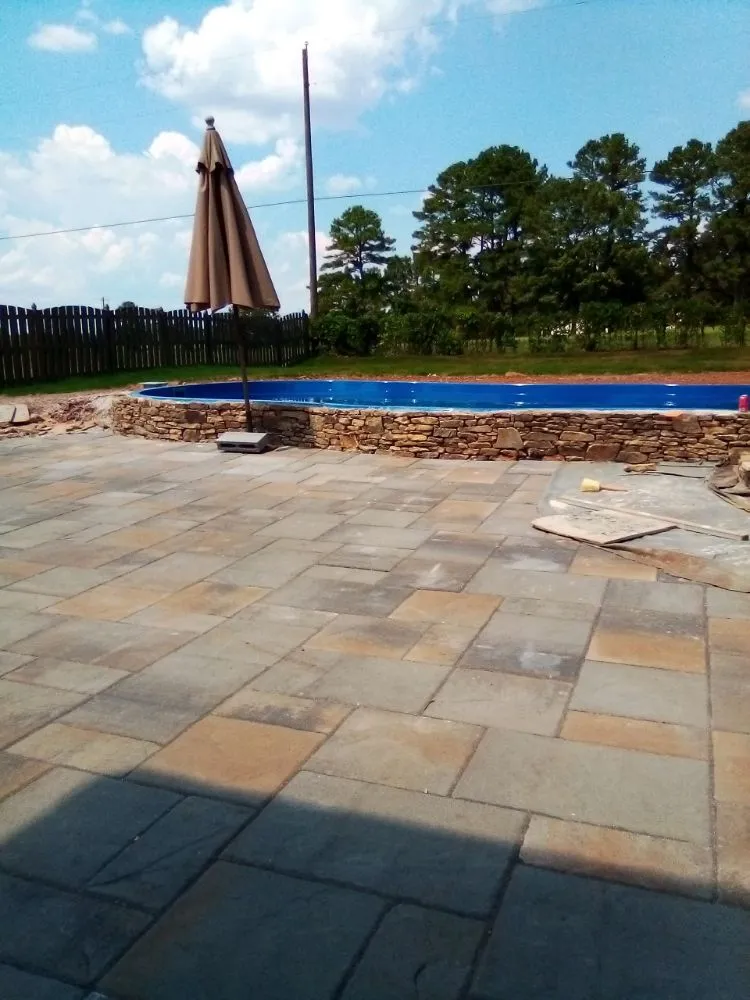 Reliable yard cleanup service for beautiful yards across Toney, AL - Next Level Landscaping