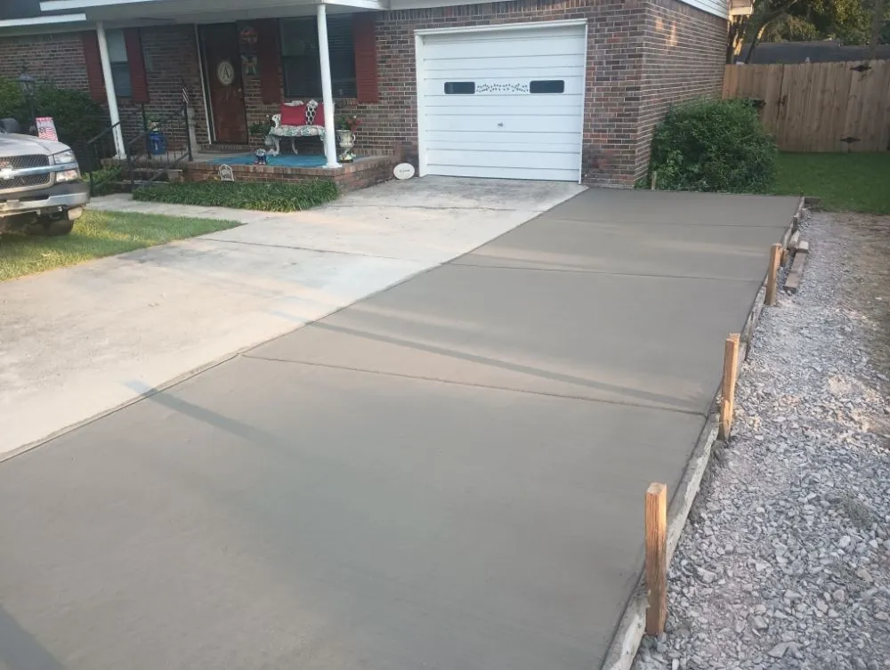 Custom yard cleanup service in Toney, AL - Next Level Landscaping