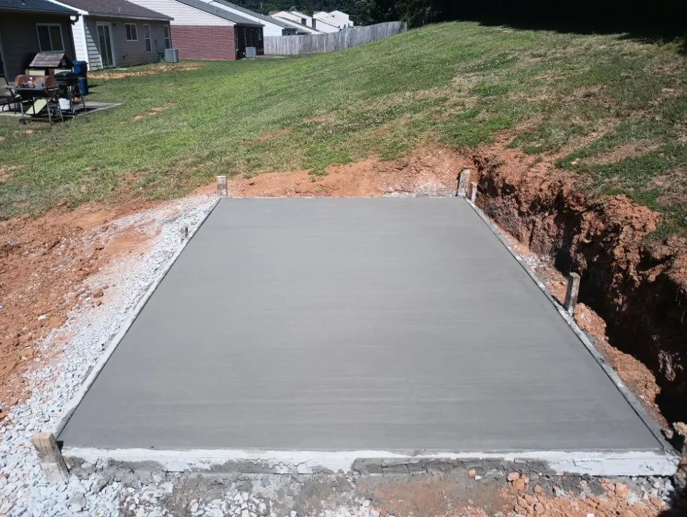Affordable yard cleanup service with custom design in Toney, AL by Next Level Landscaping