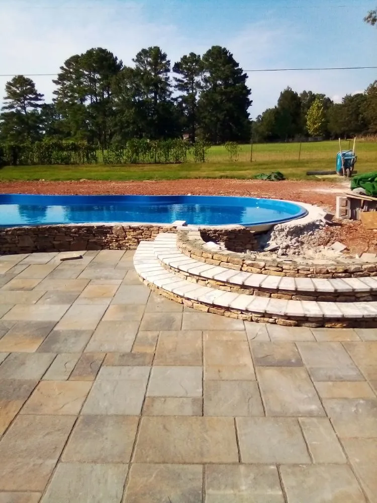 Affordable landscape design for homes across Toney, AL - Next Level Landscaping