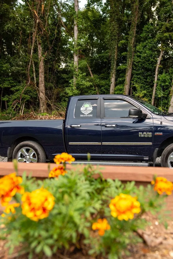 Trusted landscape installation for beautiful yards across Denton, NC - Next Level Lawn and Hardscape