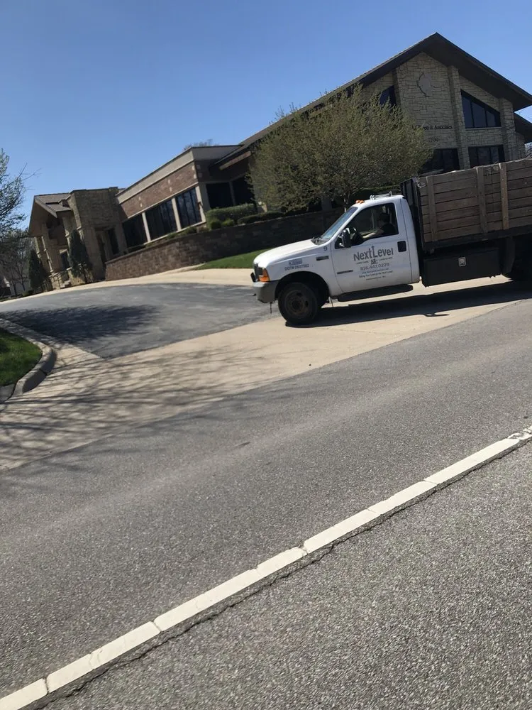 Custom yard maintenance in Blue Spring, MO - Next Level Lawn and Landscape