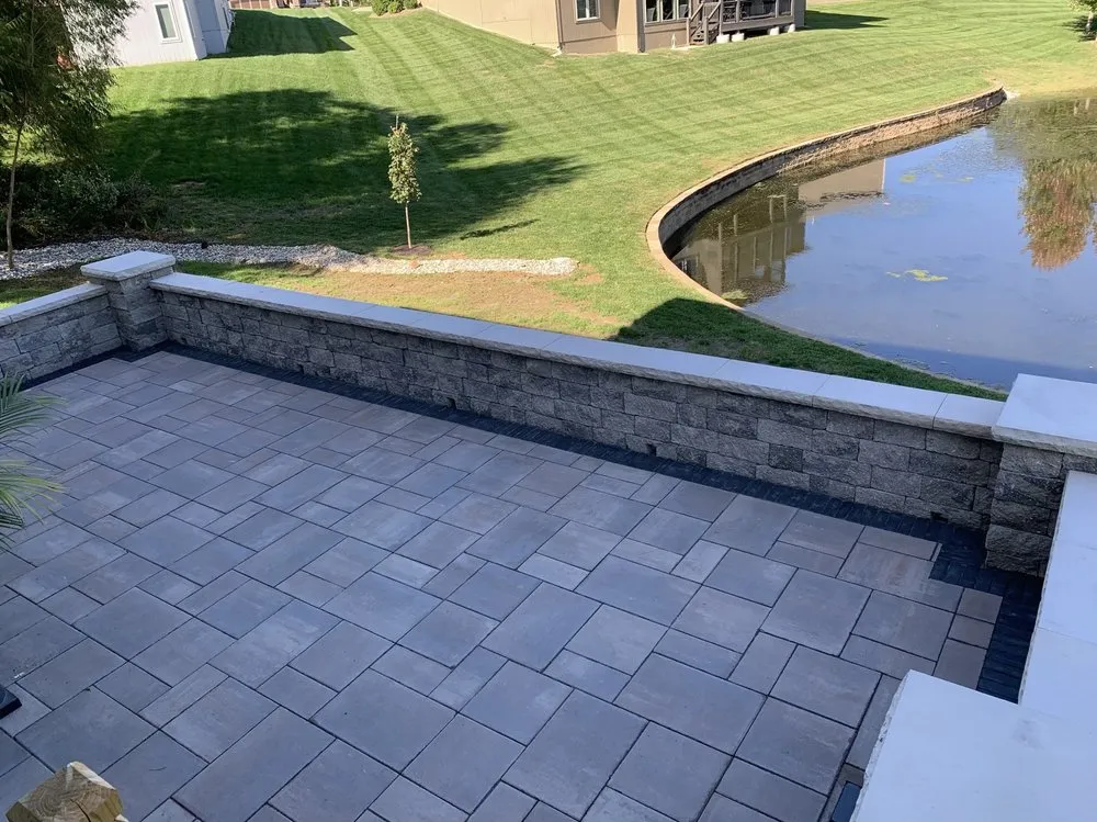 Custom landscape installation experts serving Blue Spring, MO - Next Level Lawn and Landscape