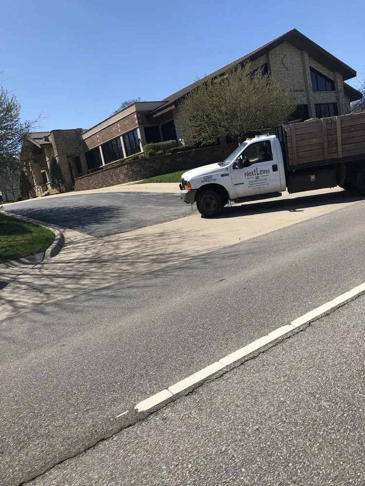 Affordable yard cleanup service in Blue Spring, MO - Next Level Lawn and Landscape