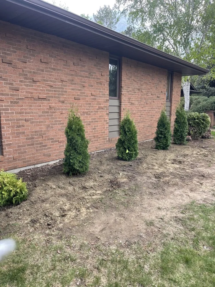 Custom landscaping services experts serving Dickinson, ND - Next Level Lawn Care