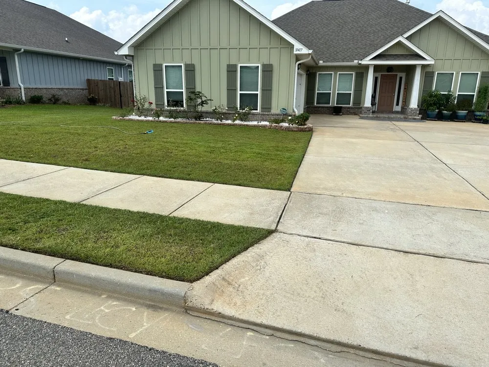 Top-rated lawn mowing service for year-round maintenance across Spanish Fort, AL - Next Level Lawn Care