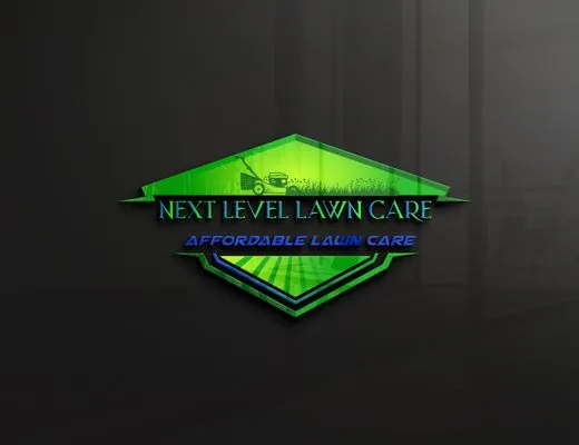Next Level Lawn Care Logo