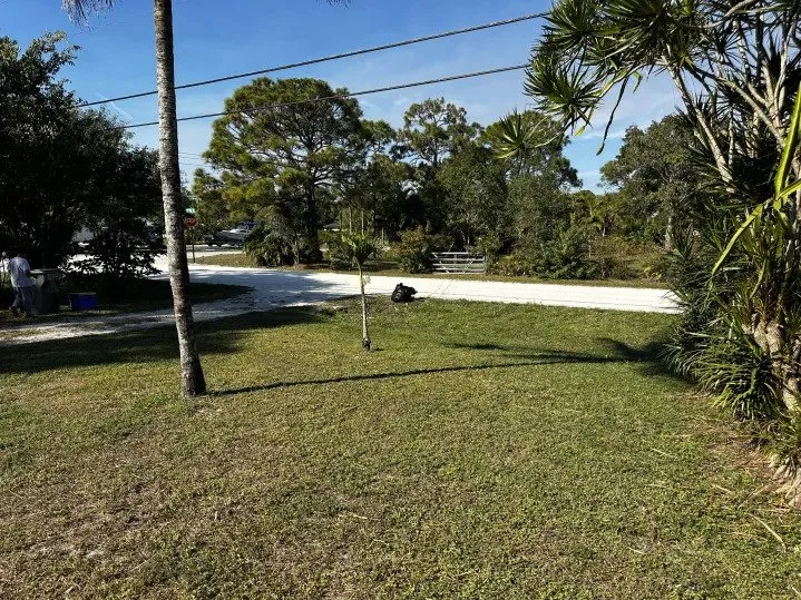 Custom lawn mowing service for year-round maintenance across West Palm Beach, FL - Next Level Lawn Care