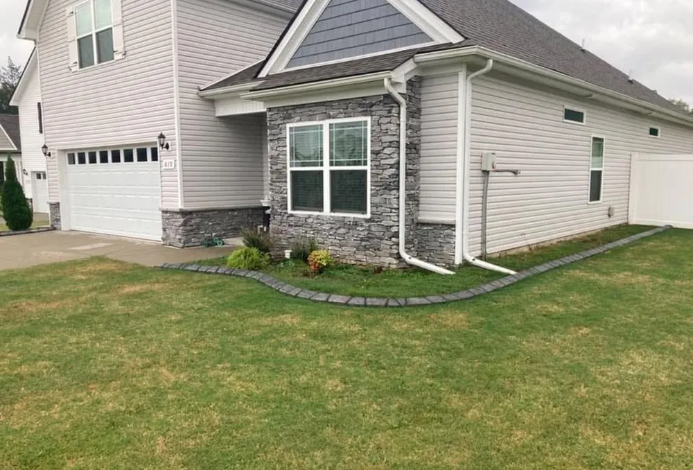 Professional yard cleanup service for year-round maintenance in Birmingham, AL by Next Level Lawn service