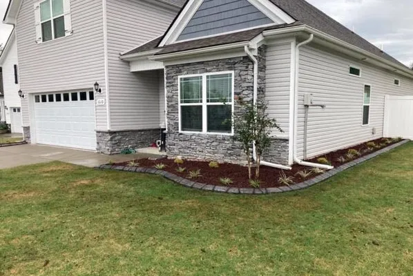 Next Level Lawn service Logo