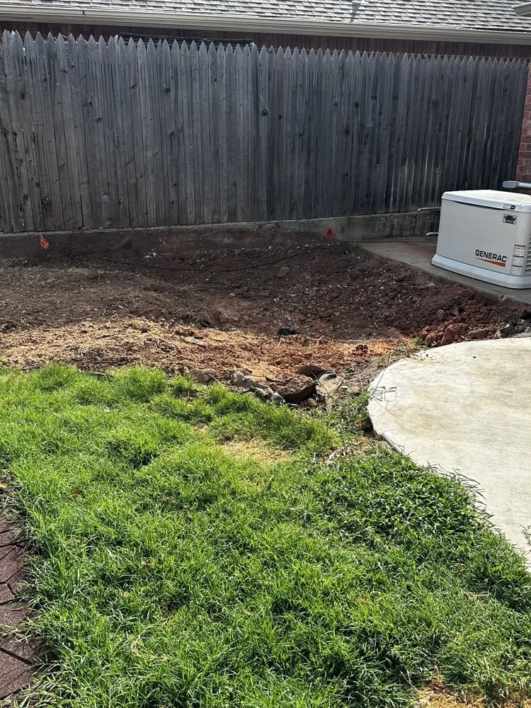 Top-rated landscaping services experts serving Yukon, OK - Next Level Lawn Solutions