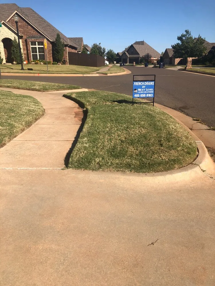 Expert lawn care service in Yukon, OK by Next Level Lawn Solutions