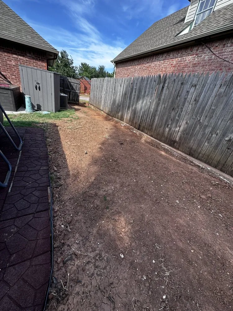 Expert residential landscaping for beautiful yards across Yukon, OK - Next Level Lawn Solutions