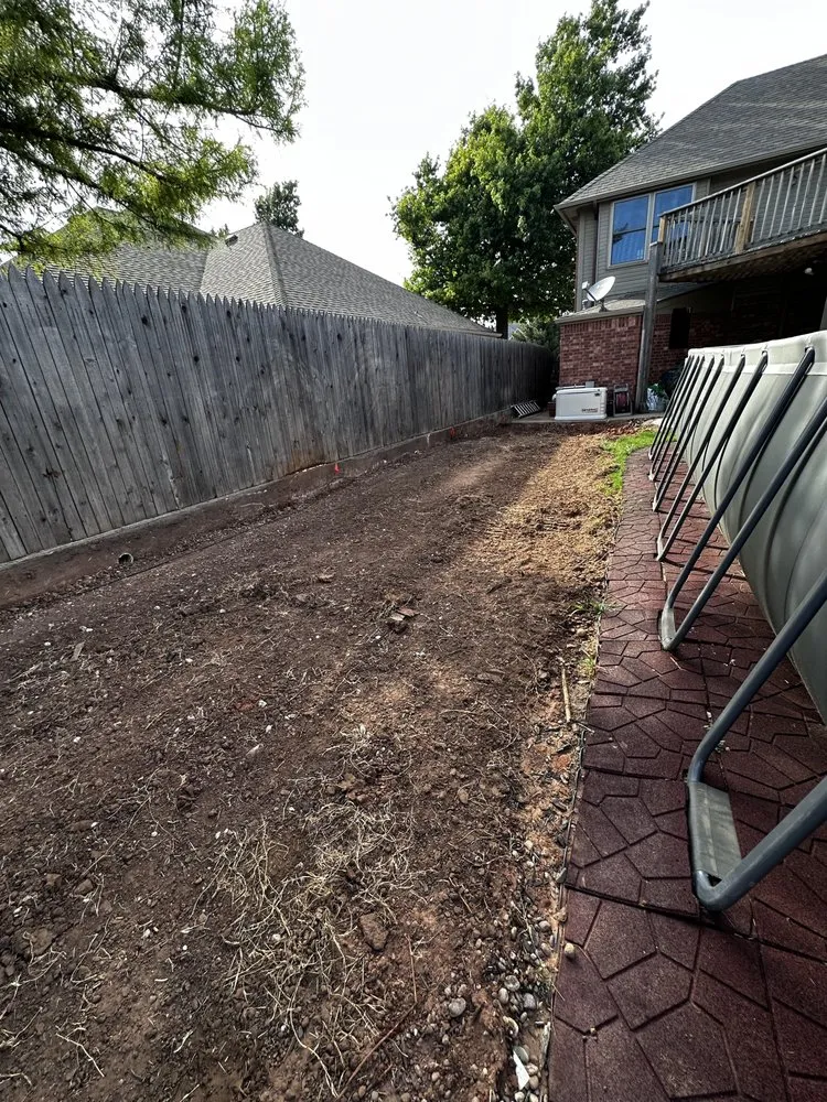 Top-rated lawn care service in Yukon, OK by Next Level Lawn Solutions