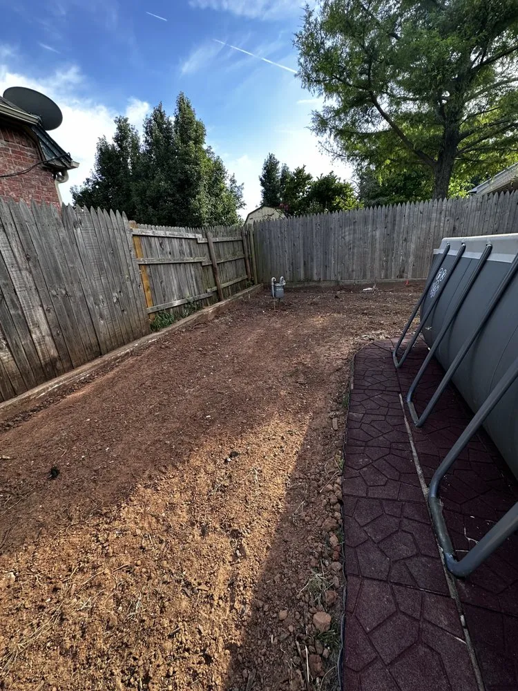 Reliable landscape installation for year-round maintenance in Yukon, OK by Next Level Lawn Solutions