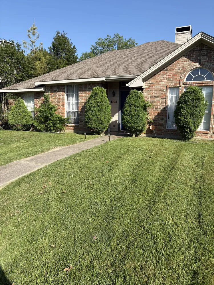 Top-rated residential landscaping in Plano, TX by Next Level Mowing