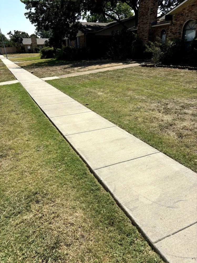 Trusted lawn care service for beautiful yards across Plano, TX - Next Level Mowing