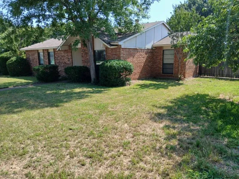 Expert yard cleanup service for outdoor upgrades in Plano, TX by Next Level Mowing