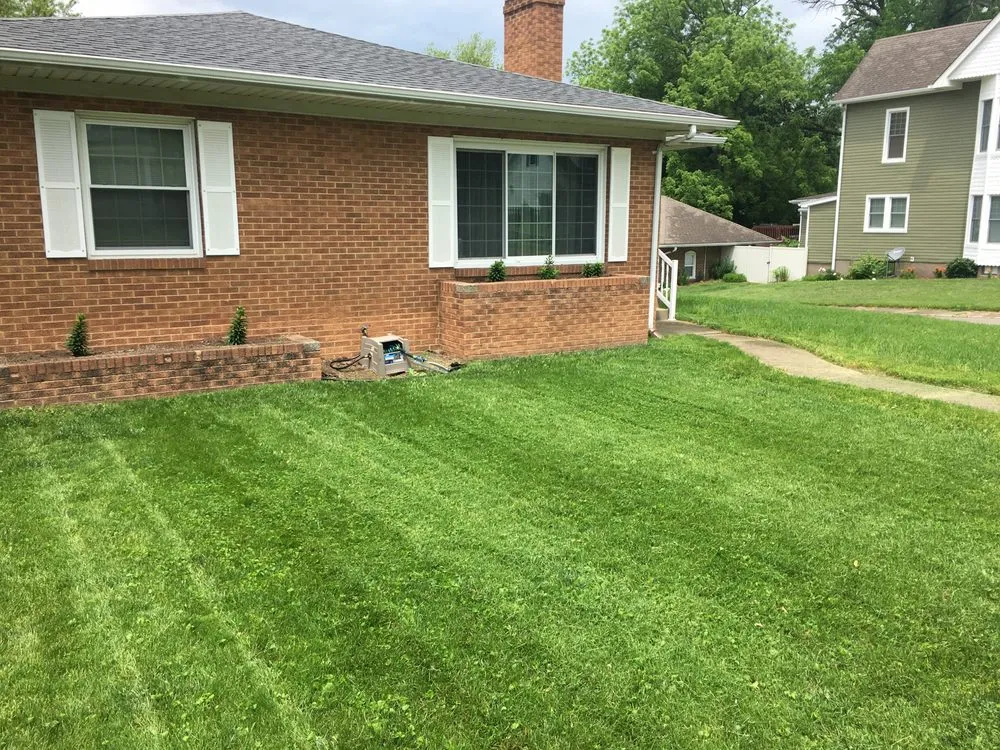 Custom landscaping services in Brazil, IN - Next Level Outdoor