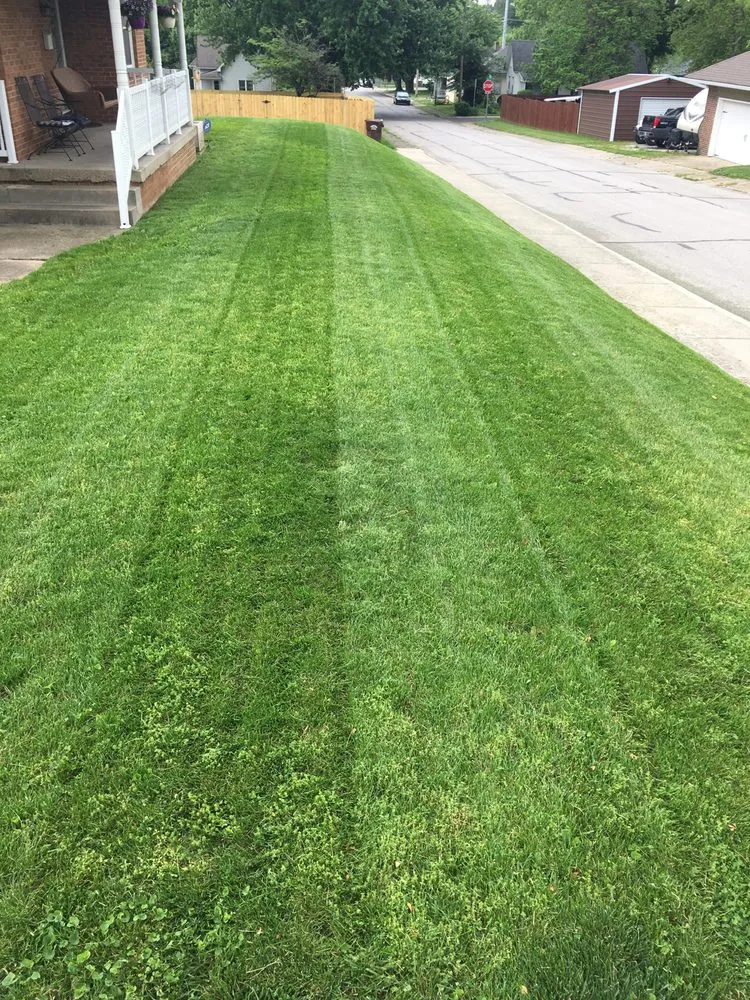 Trusted lawn mowing service in Brazil, IN - Next Level Outdoor